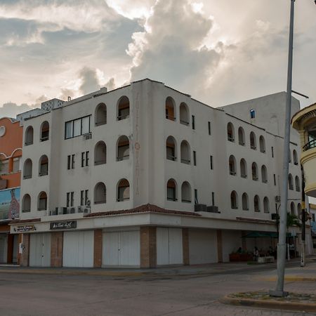 Suites Bahia Cozumel Exterior foto