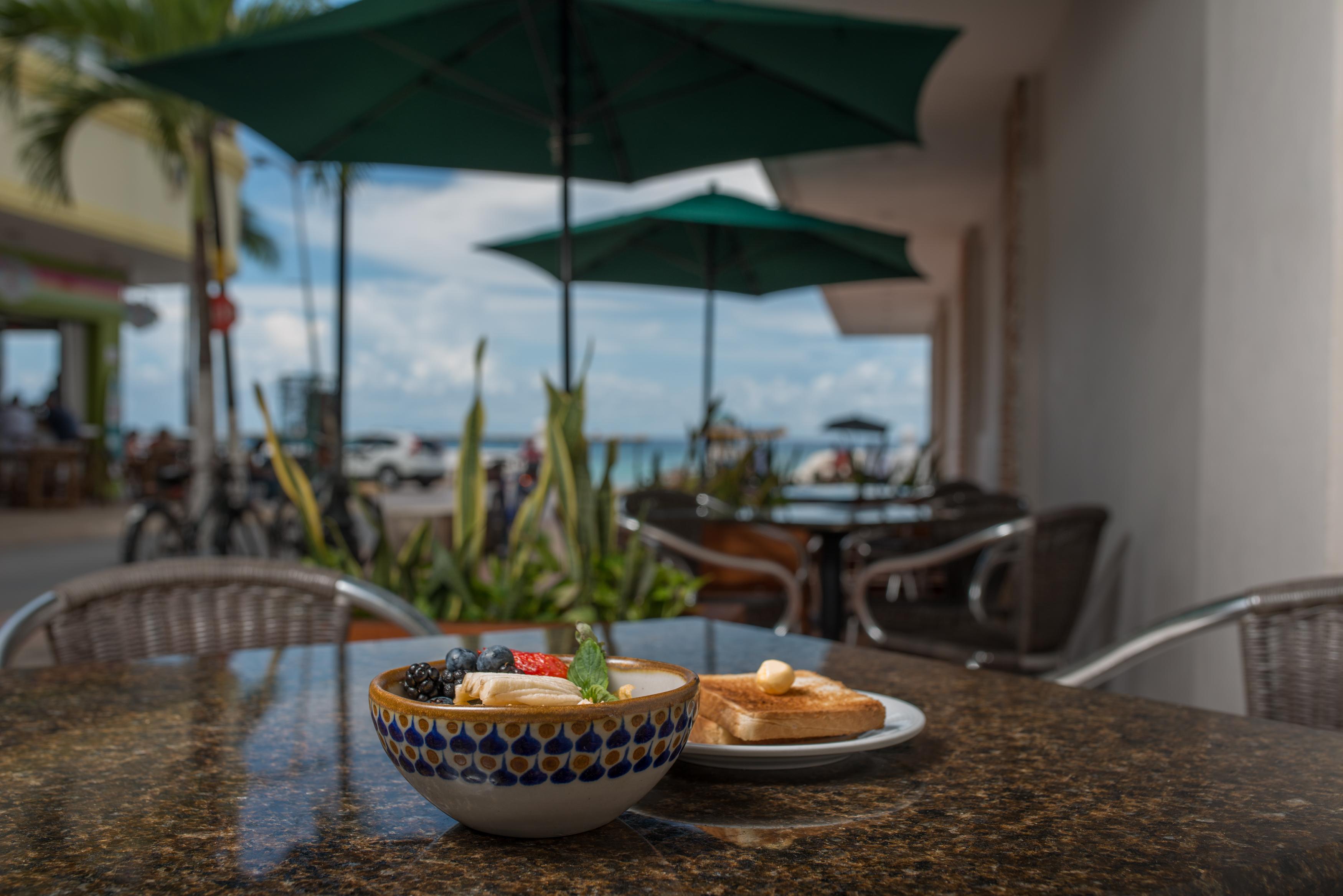 Suites Bahia Cozumel Exterior foto