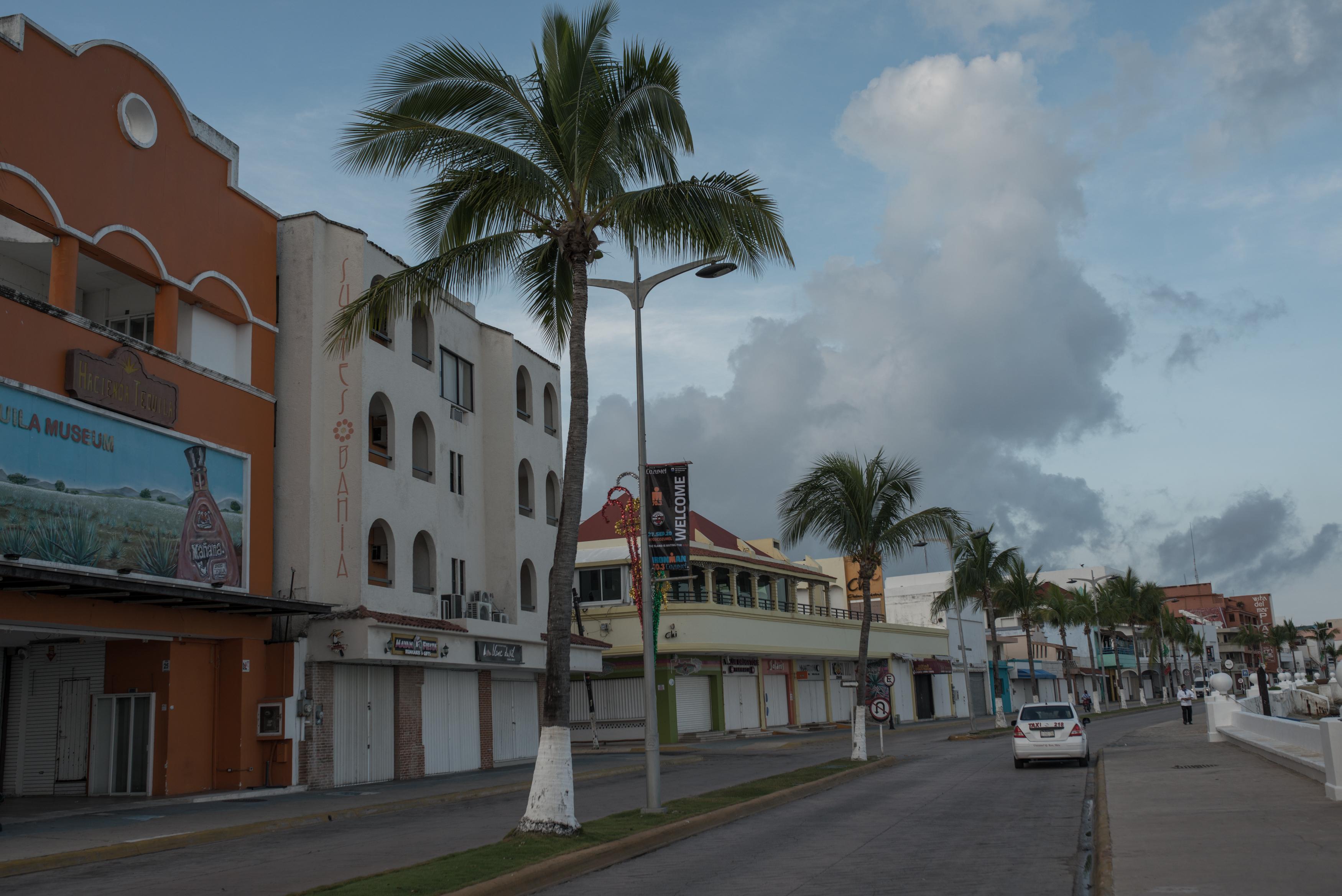 Suites Bahia Cozumel Exterior foto